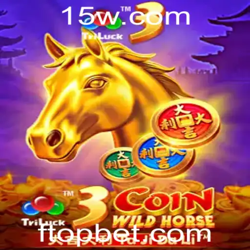 topbet | Descubra o Fascinante Mundo de 3CoinWildHorse