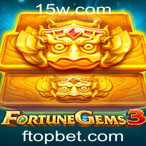 topbet | Explorando o Mundo de FortuneGems3: O Jogo de Slot que Fascina