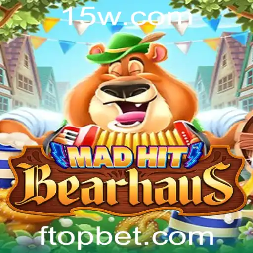 topbet | Explorando MadHitBearhaus: Um Mundo de Estratégia e Diversão