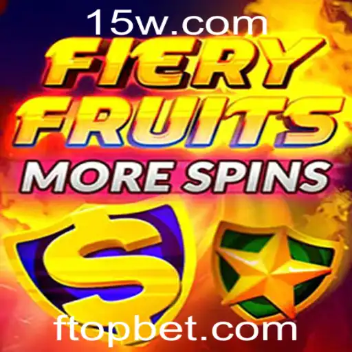 Descubra o Fascinante Mundo de FieryFruitsMoreSpins